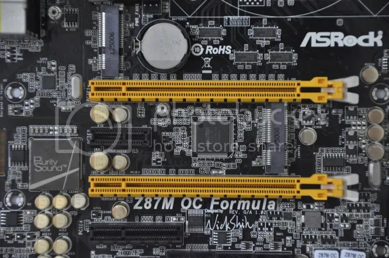 DSC 0925 Review: ASRock Z87M OC Formula